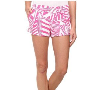 Lilly Pulitzer Yacht Sea Walsh Shorts